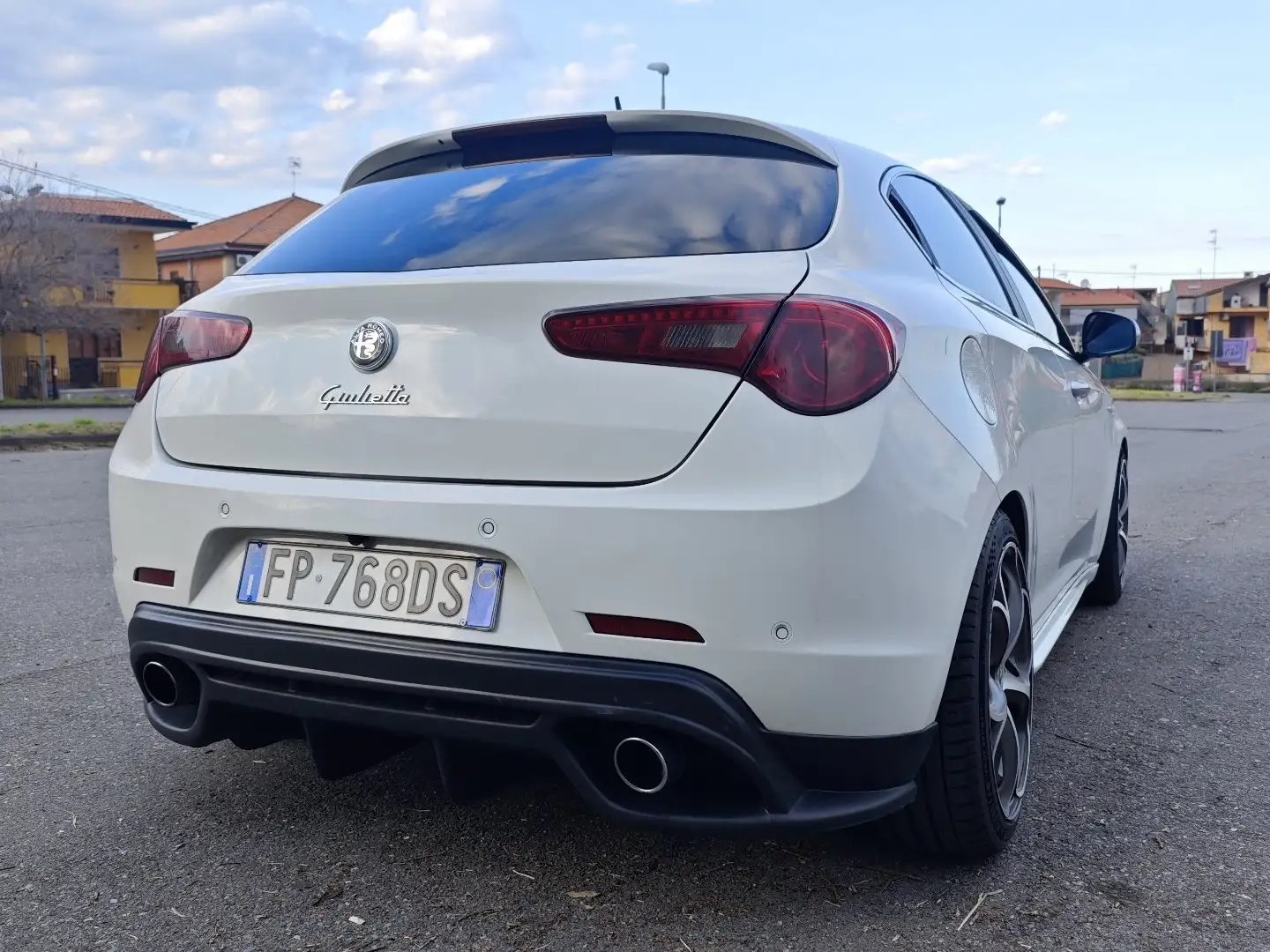 Alfa Romeo Giulietta 2.0 jtdm(2) Exclusive 170cv - 2