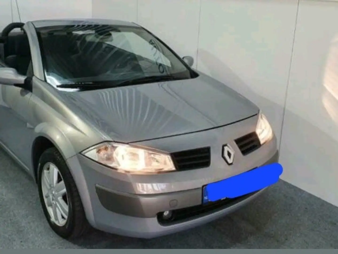 Renault Megane 1.6-16V Priv.Luxe Beige - 1