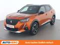 Peugeot 2008 1.2 PureTech GT Line Orange - thumbnail 1