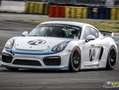 Porsche Cayman GT4 3.8i 385 Club Sport de course Blanc - thumbnail 3
