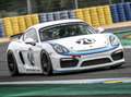 Porsche Cayman GT4 3.8i 385 Club Sport de course Blanc - thumbnail 1