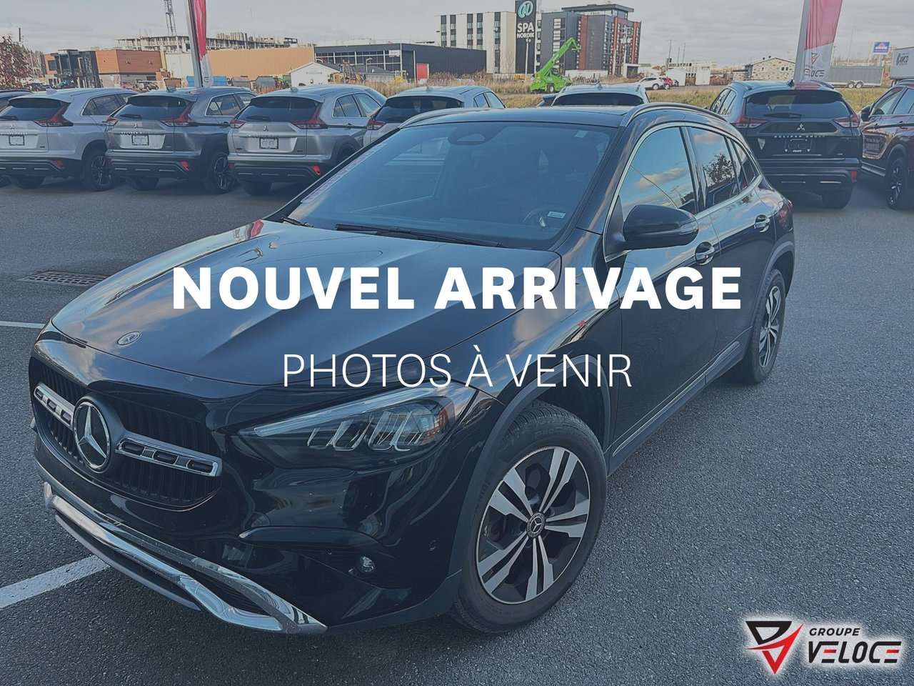 2026 Mercedes-Benz GLA *GLA250 CUIR TOIT PANO*