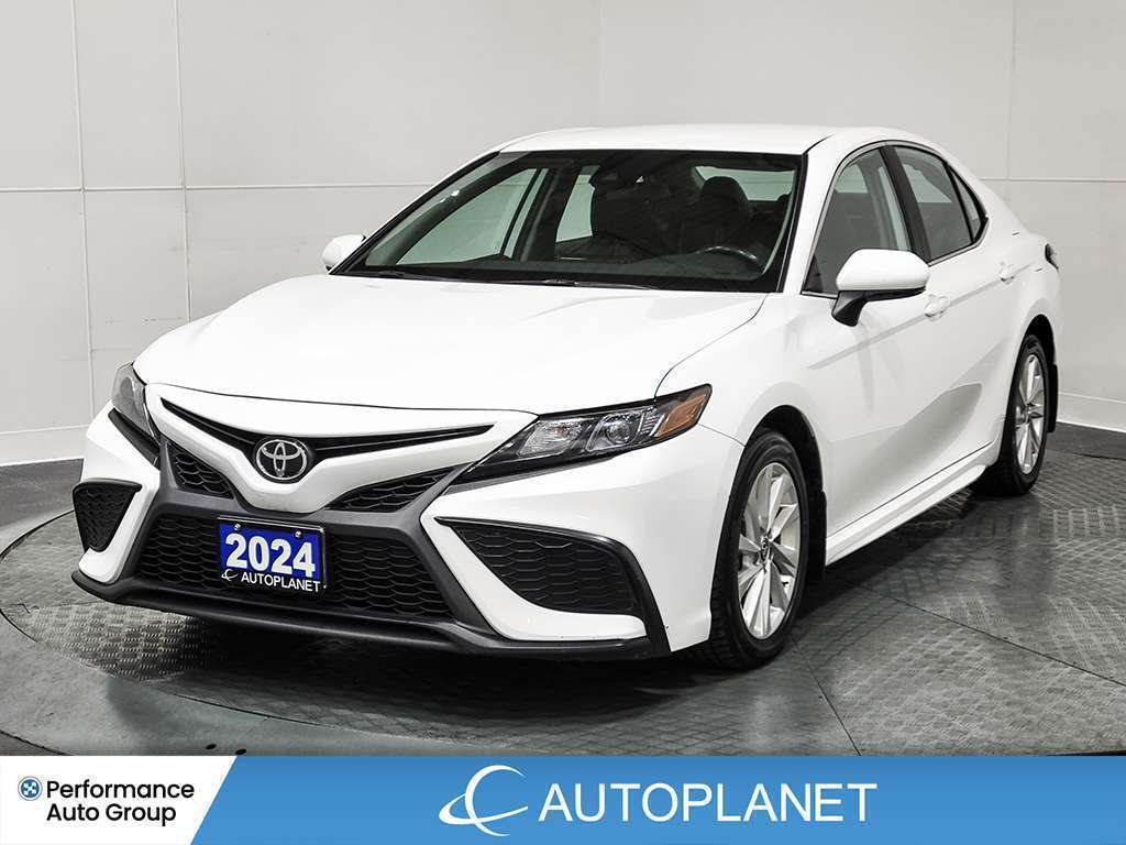 2024 Toyota Camry Sedan