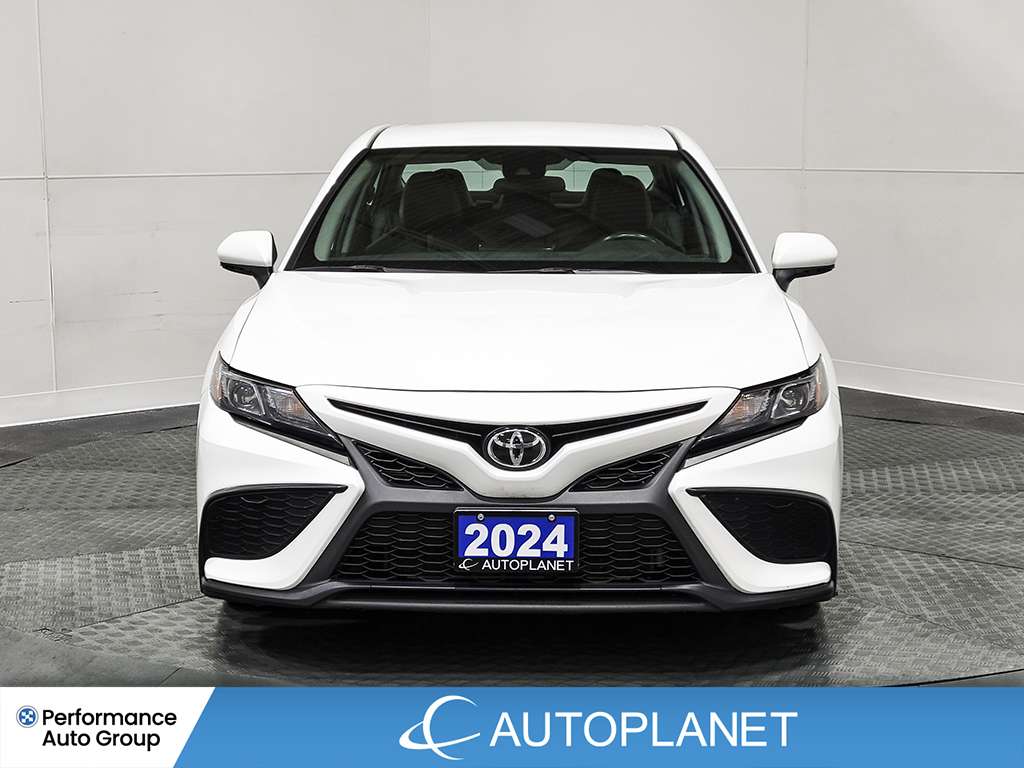 2024 Toyota Camry Sedan