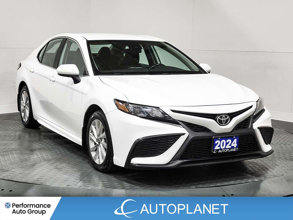 2024 Toyota Camry Sedan