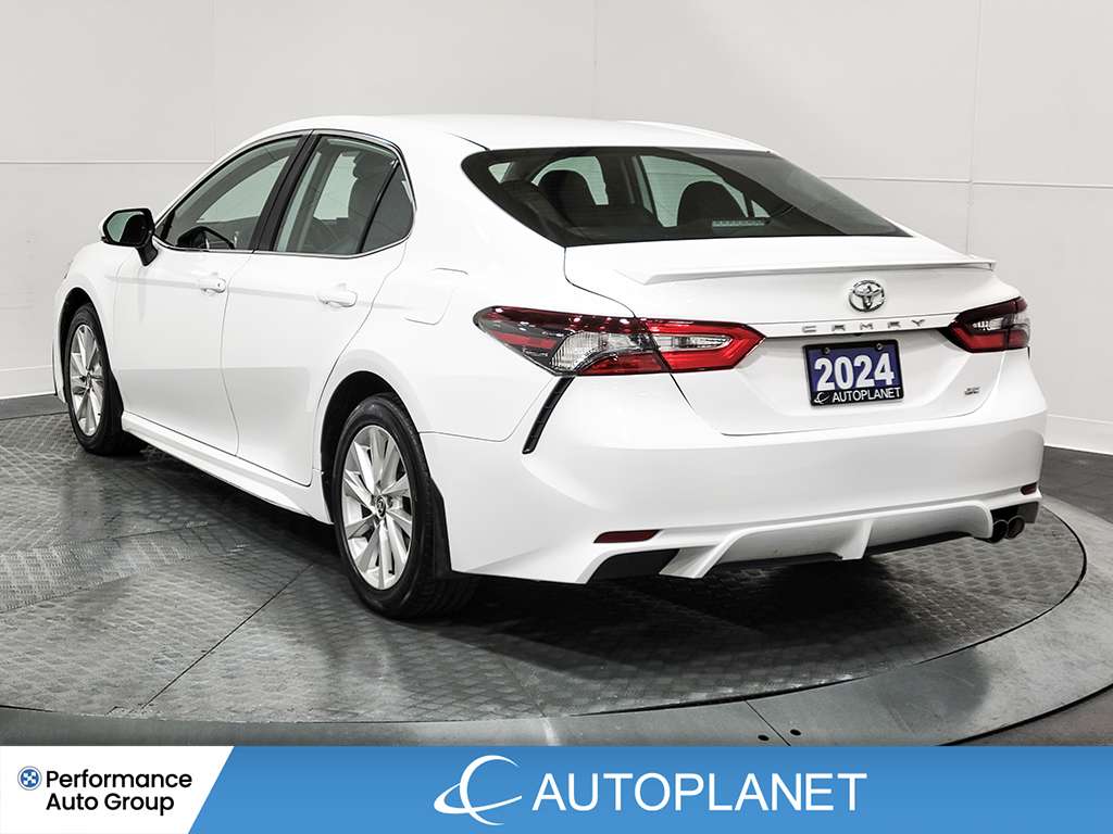 2024 Toyota Camry Sedan
