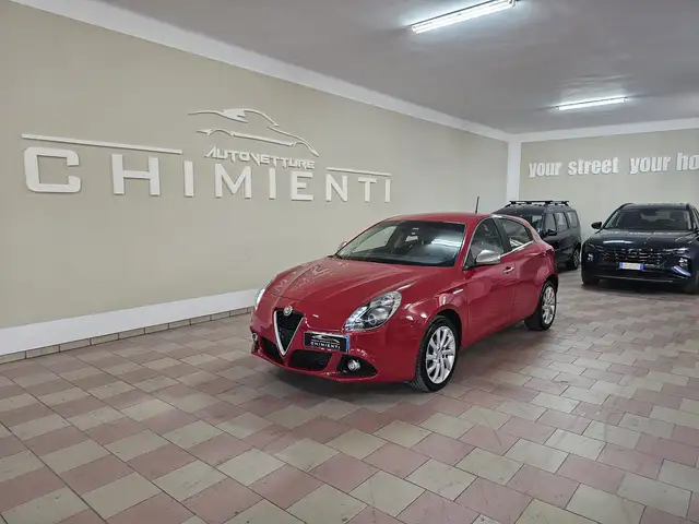 Alfa Romeo Giulietta Giulietta III 2010 1.6 jtdm Exclusive 120cv