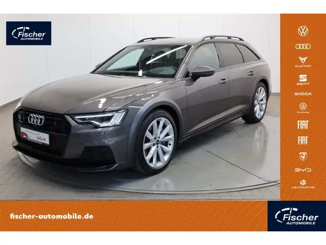 Audi A6 allroad 55 TFSI quattro HUD/Leder/Matrix/360