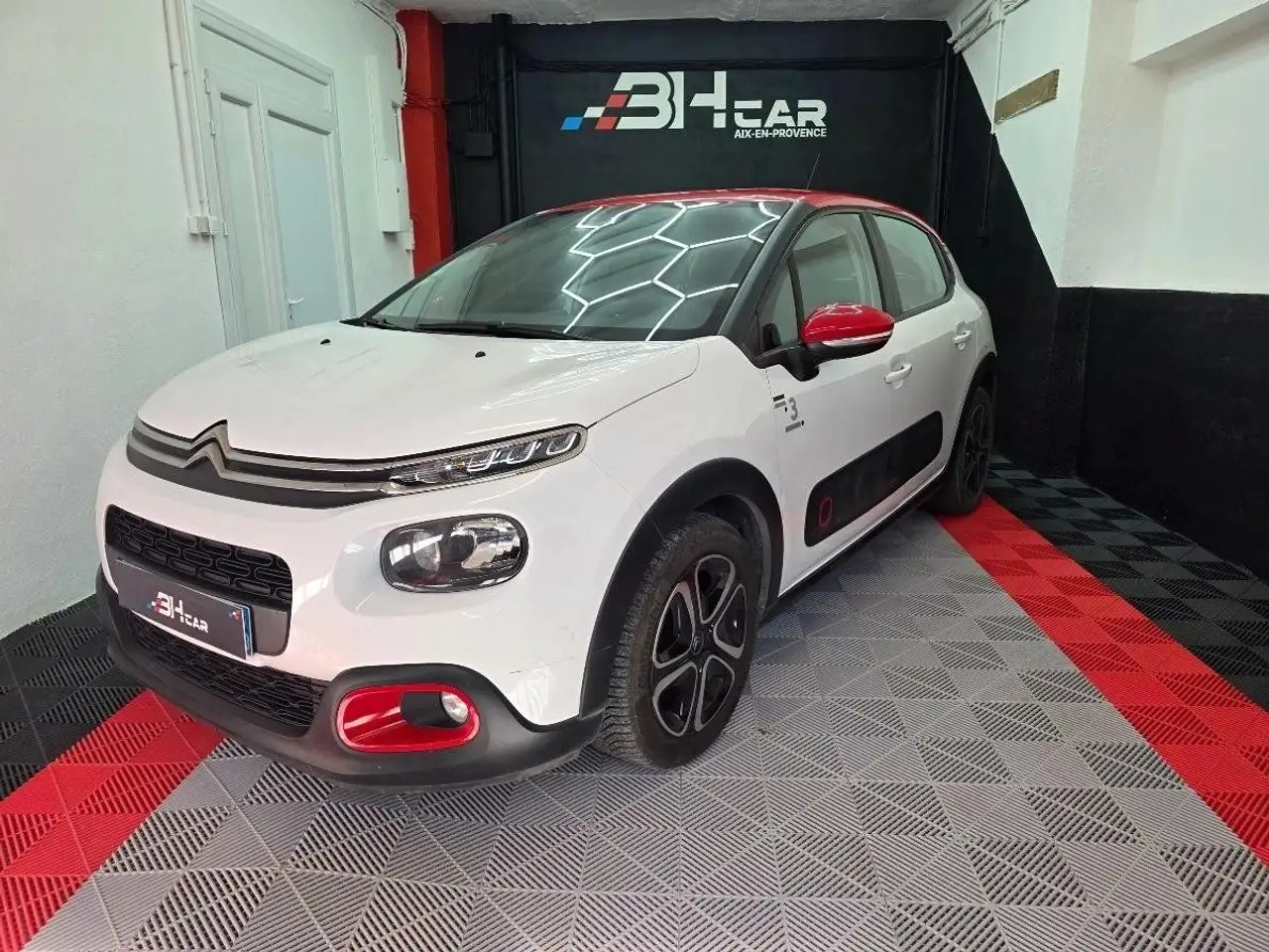 Citroen C3 GENERATION-III 1.5 BLUEHDI 100 GRAPHIC S