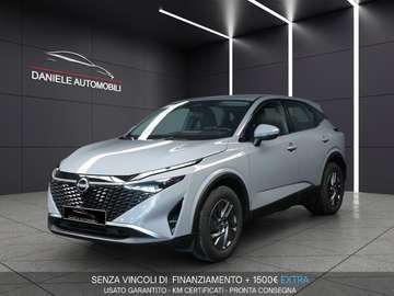 Qashqai MHEV 140 CV Acenta