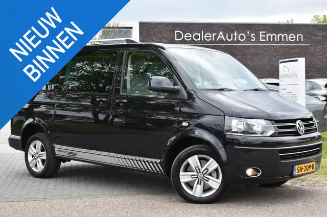 Volkswagen T5 Transporter Multivan 2.0 TDI camper
