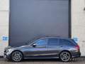 Mercedes-Benz C 300 C 300 de T AMG Line | BURMESTER | PANO | 360° | Grijs - thumbnail 3