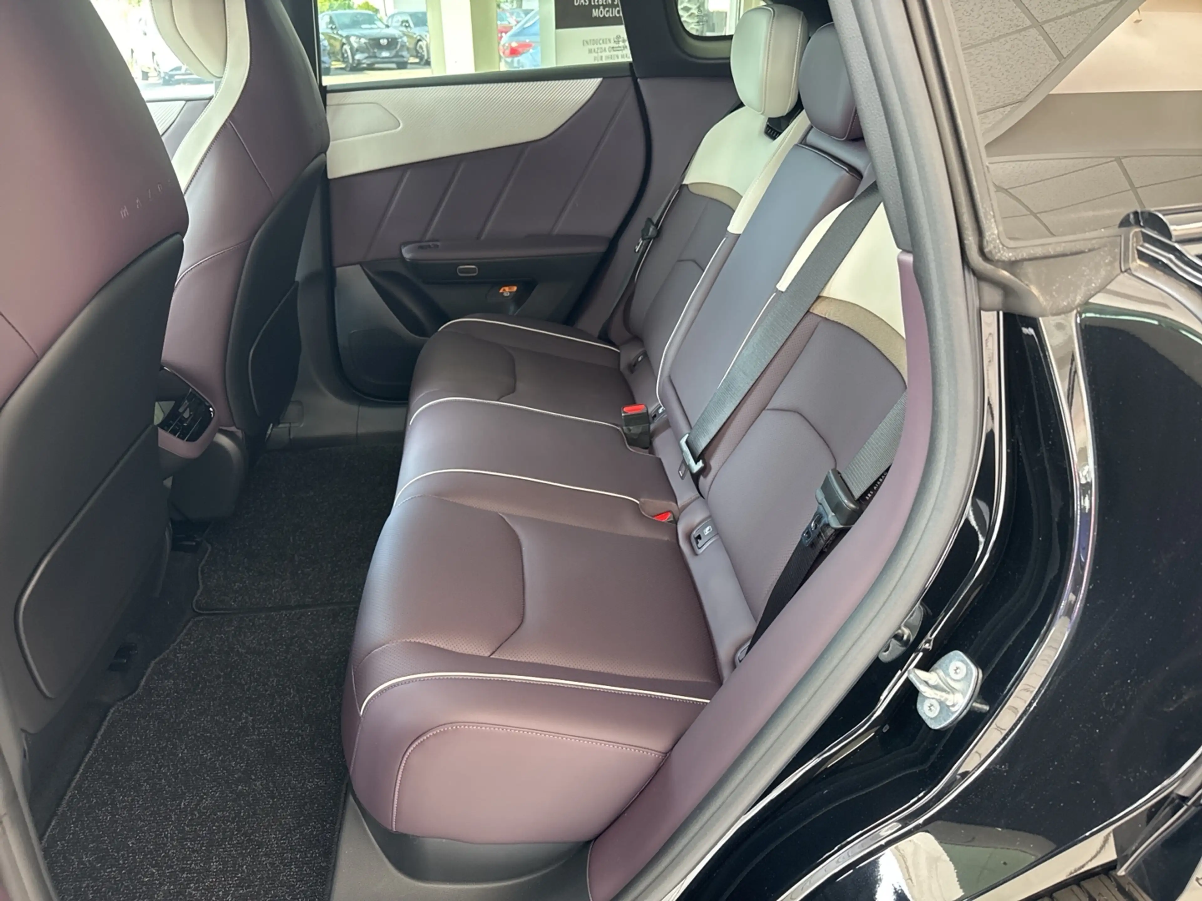 Mazda CX-6e EV 258ps — photo 9