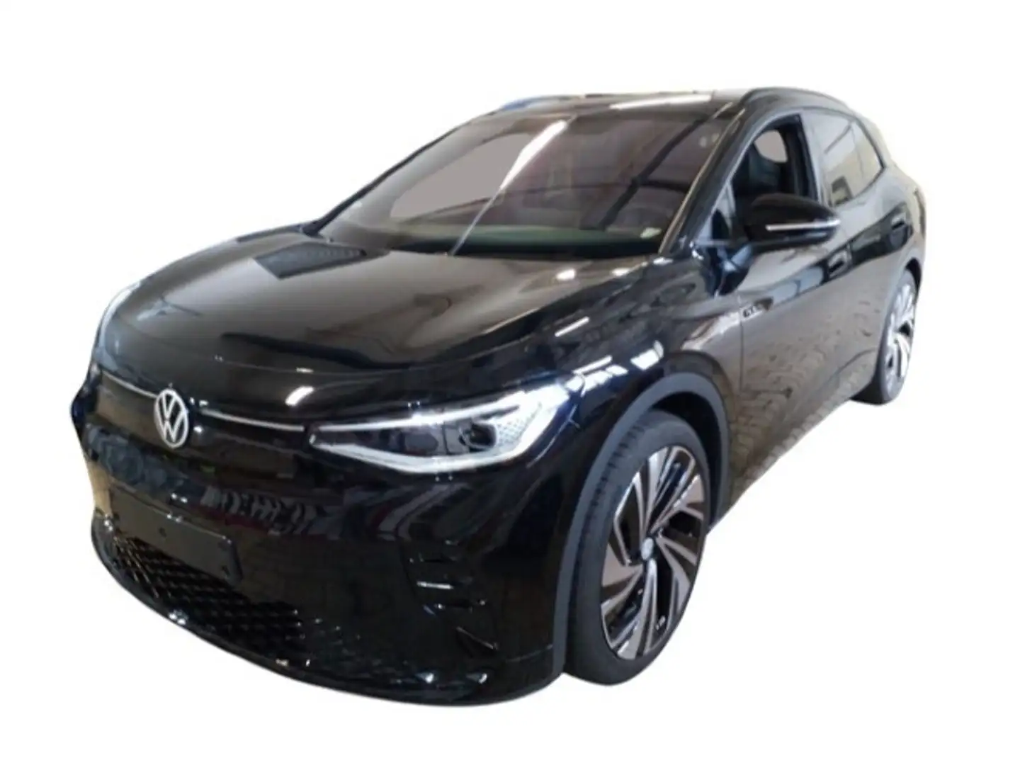 Volkswagen ID.4 GTX WÄRMEPUMPE SPORTPAKET PANO LM21 Schwarz - 2