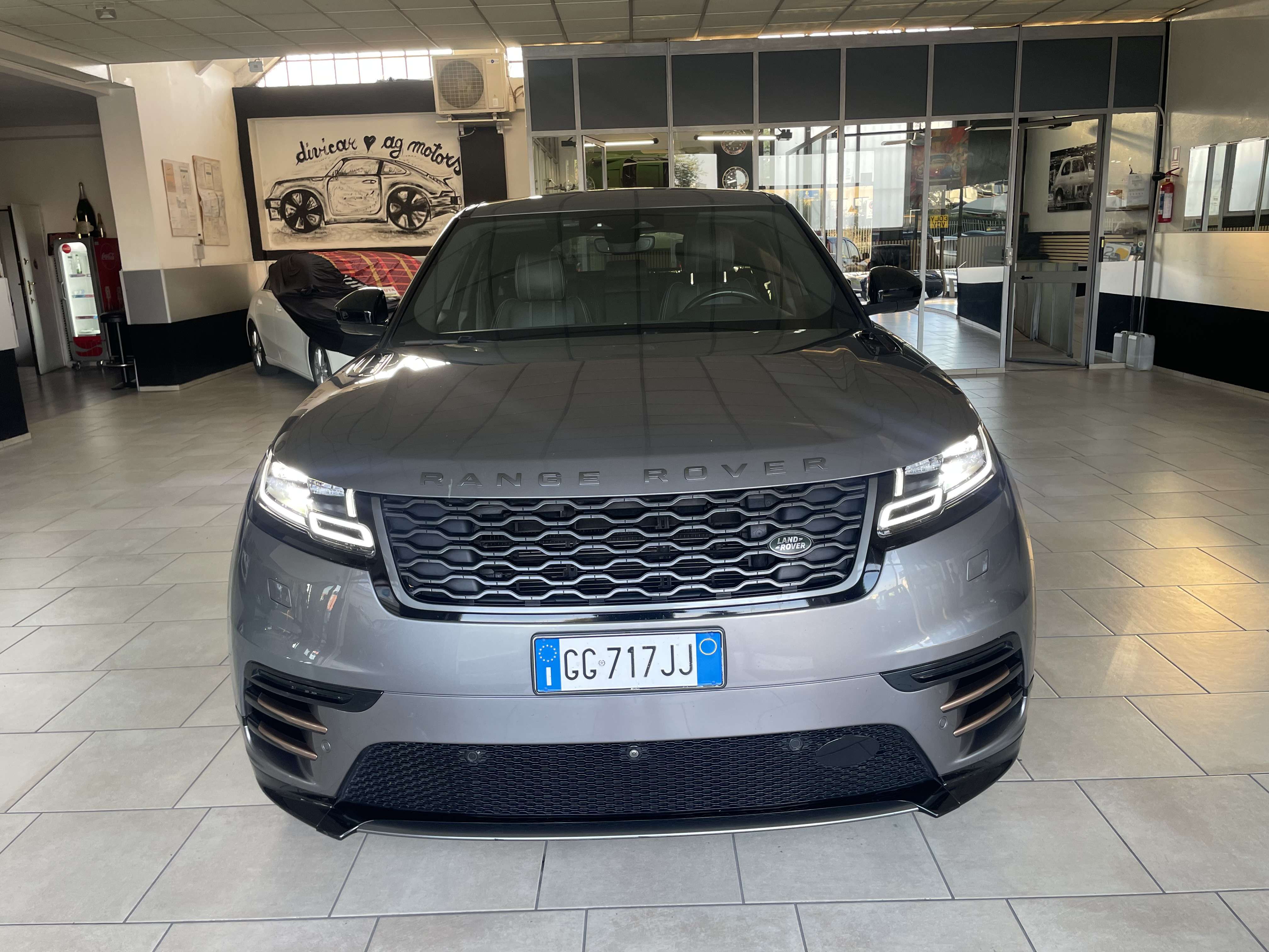 Land Rover Range Rover Velar