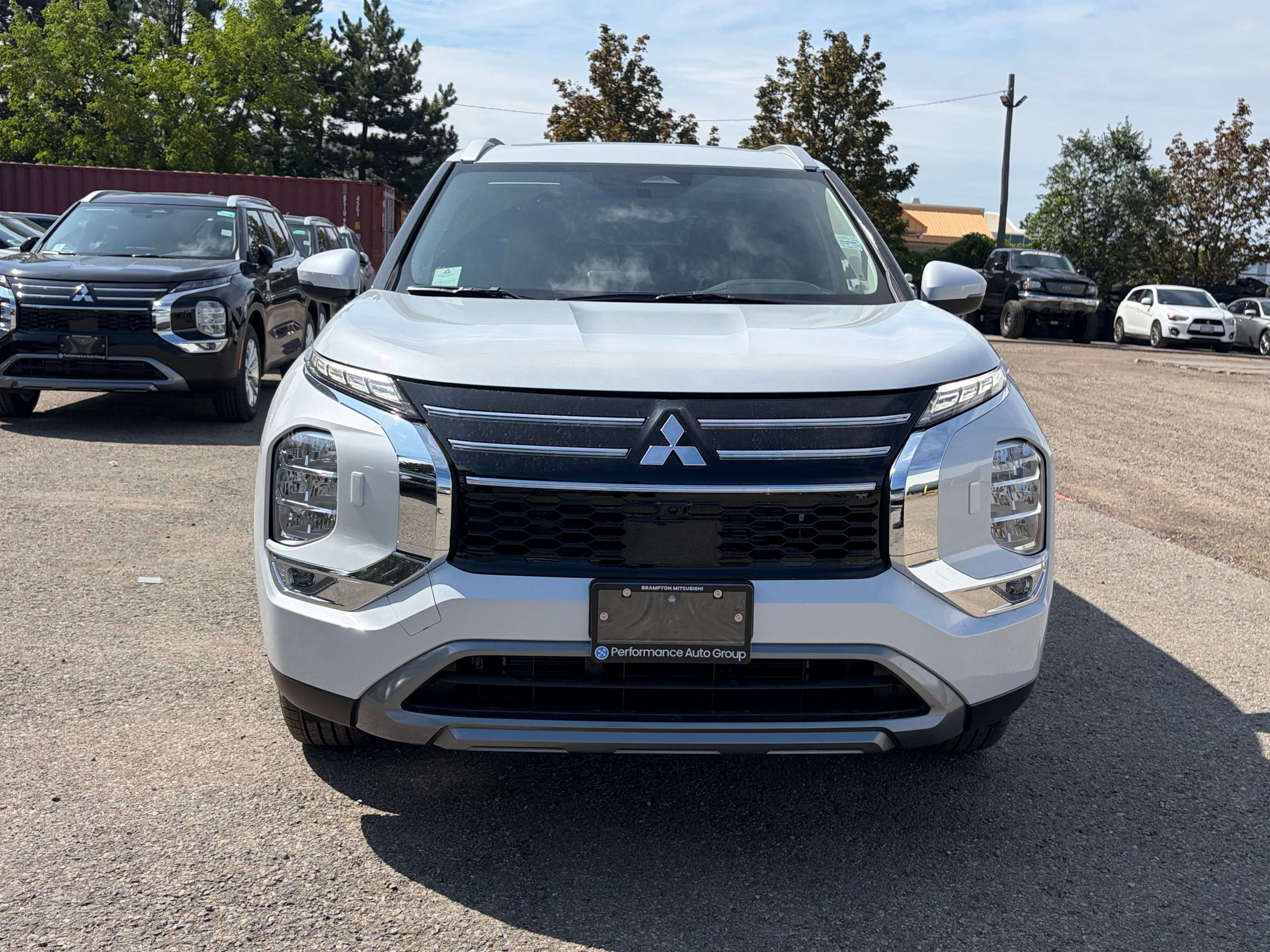 2026 Mitsubishi Outlander PHEV