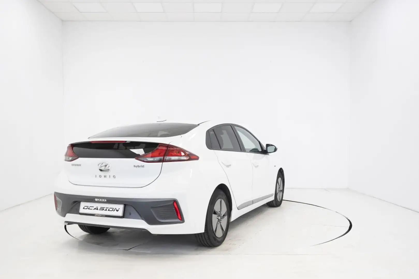 Hyundai IONIQ HEV 1.6 GDI Klass Weiß - 2