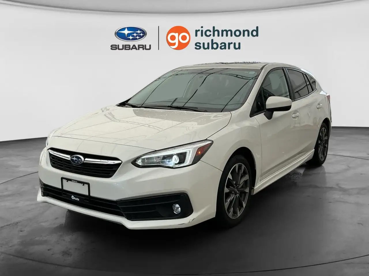 2023 Subaru Impreza