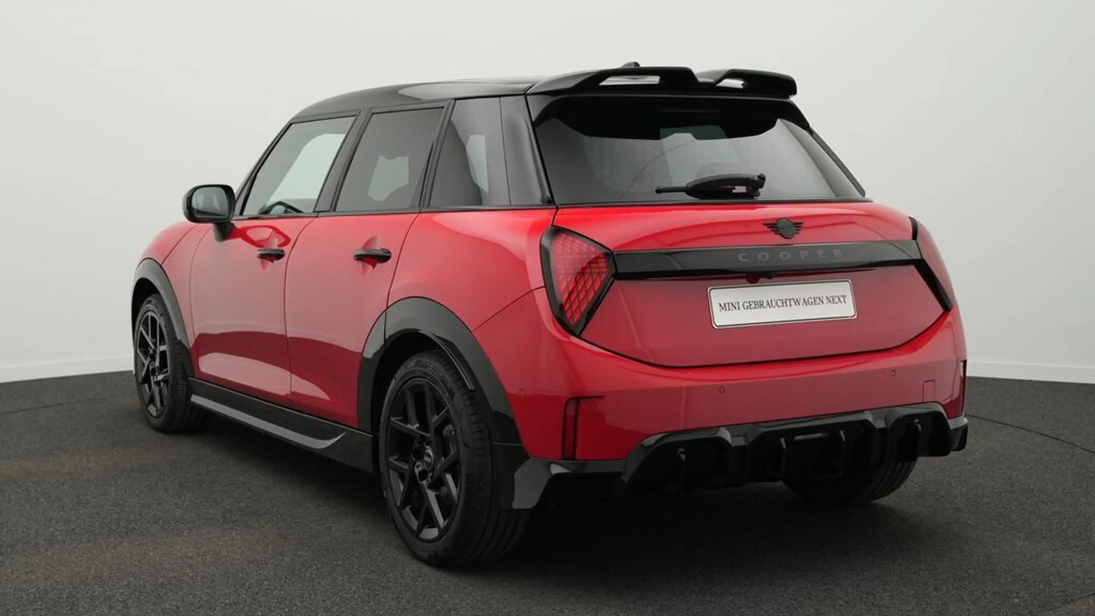 MINI Cooper C John Cooper Works Trim — photo 6