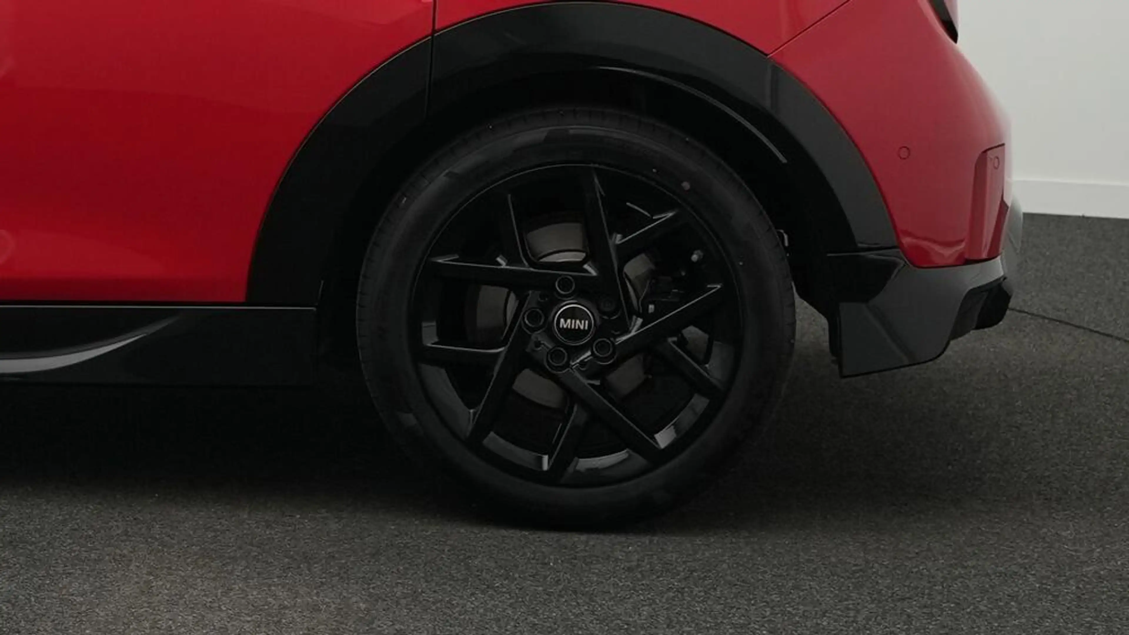MINI Cooper C John Cooper Works Trim — photo 11