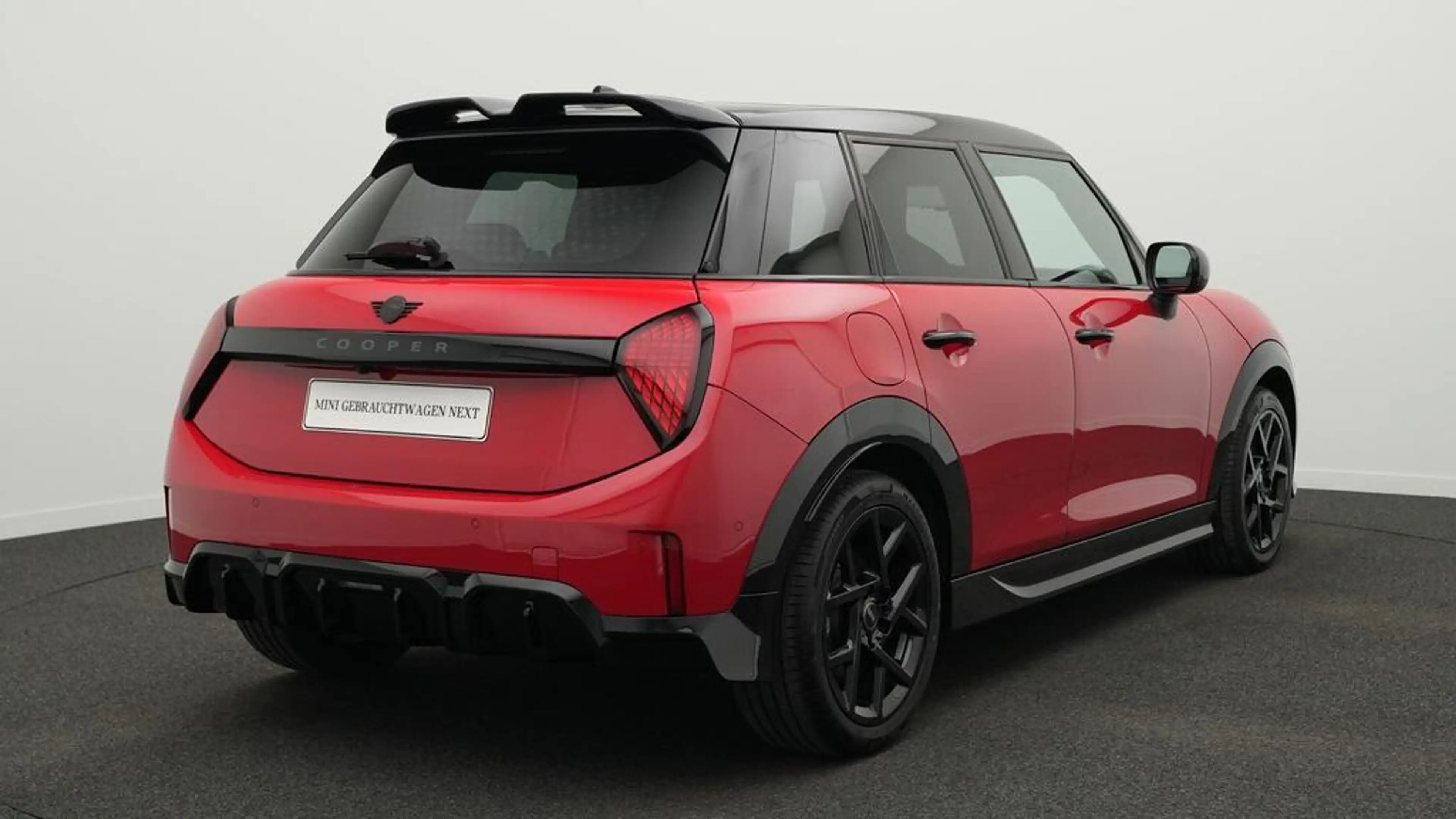 MINI Cooper C John Cooper Works Trim — photo 4