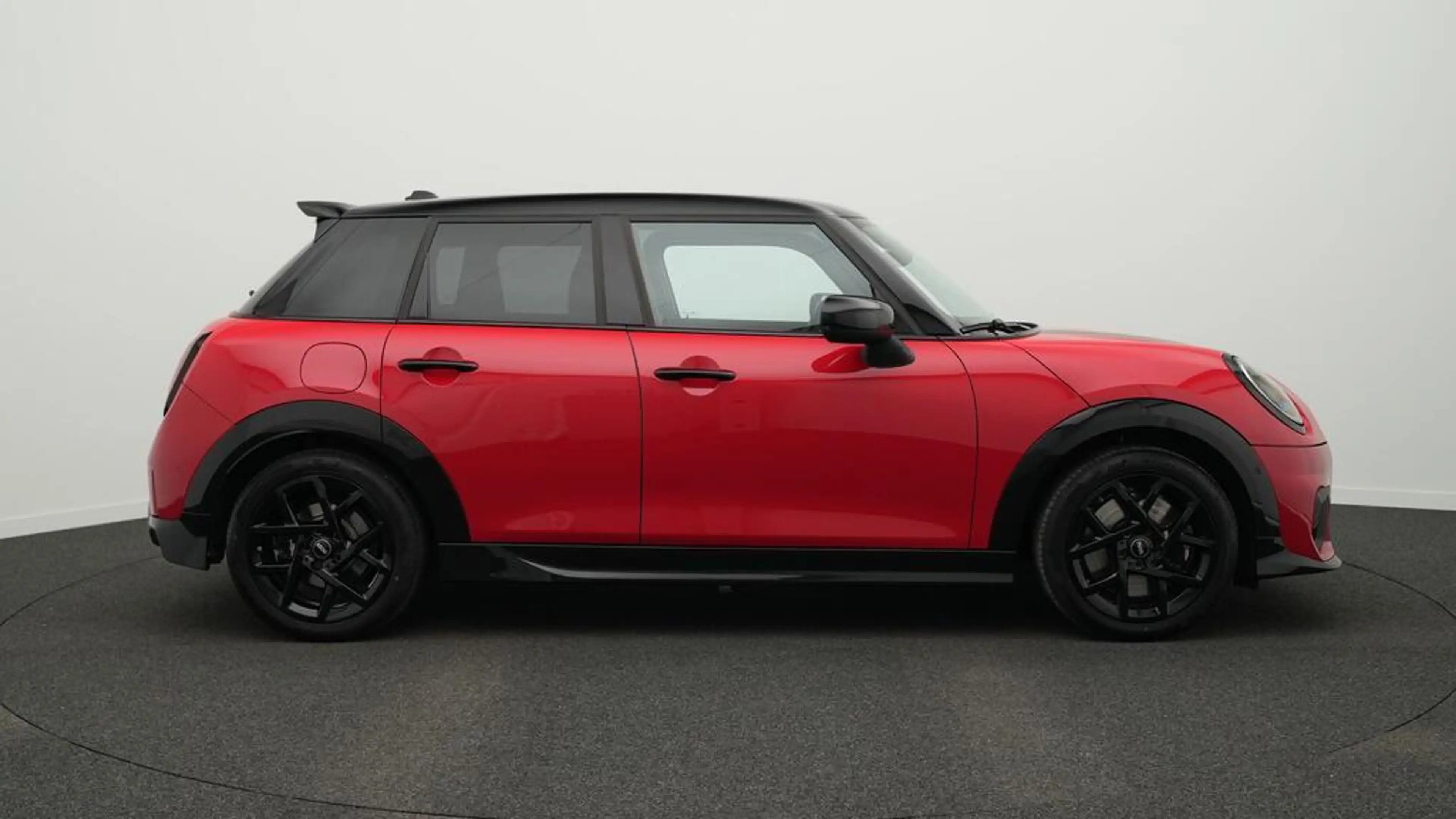 MINI Cooper C John Cooper Works Trim — photo 2