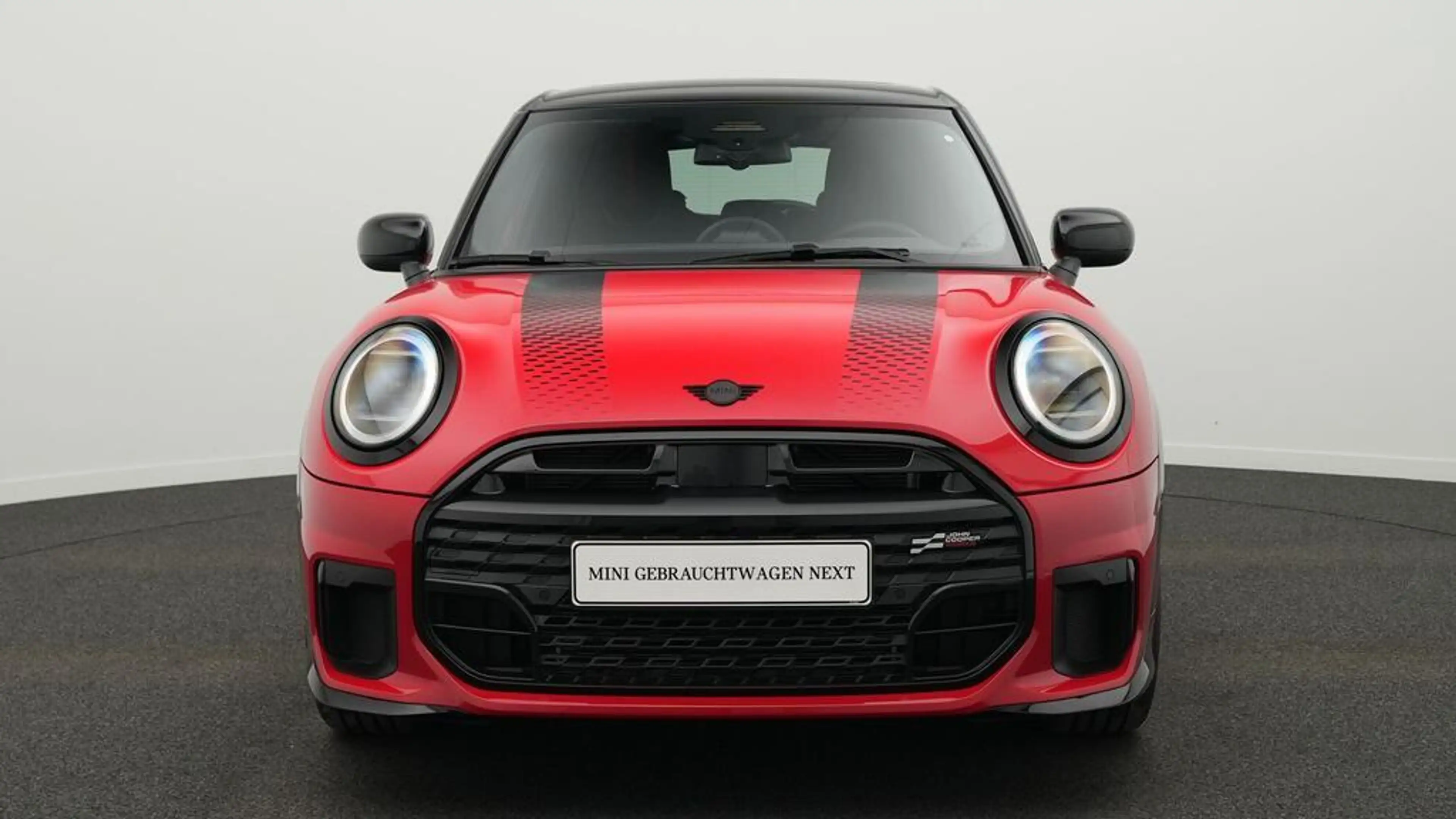 MINI Cooper C John Cooper Works Trim — photo 15