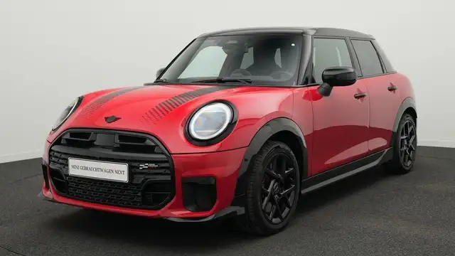MINI Cooper C John Cooper Works Trim