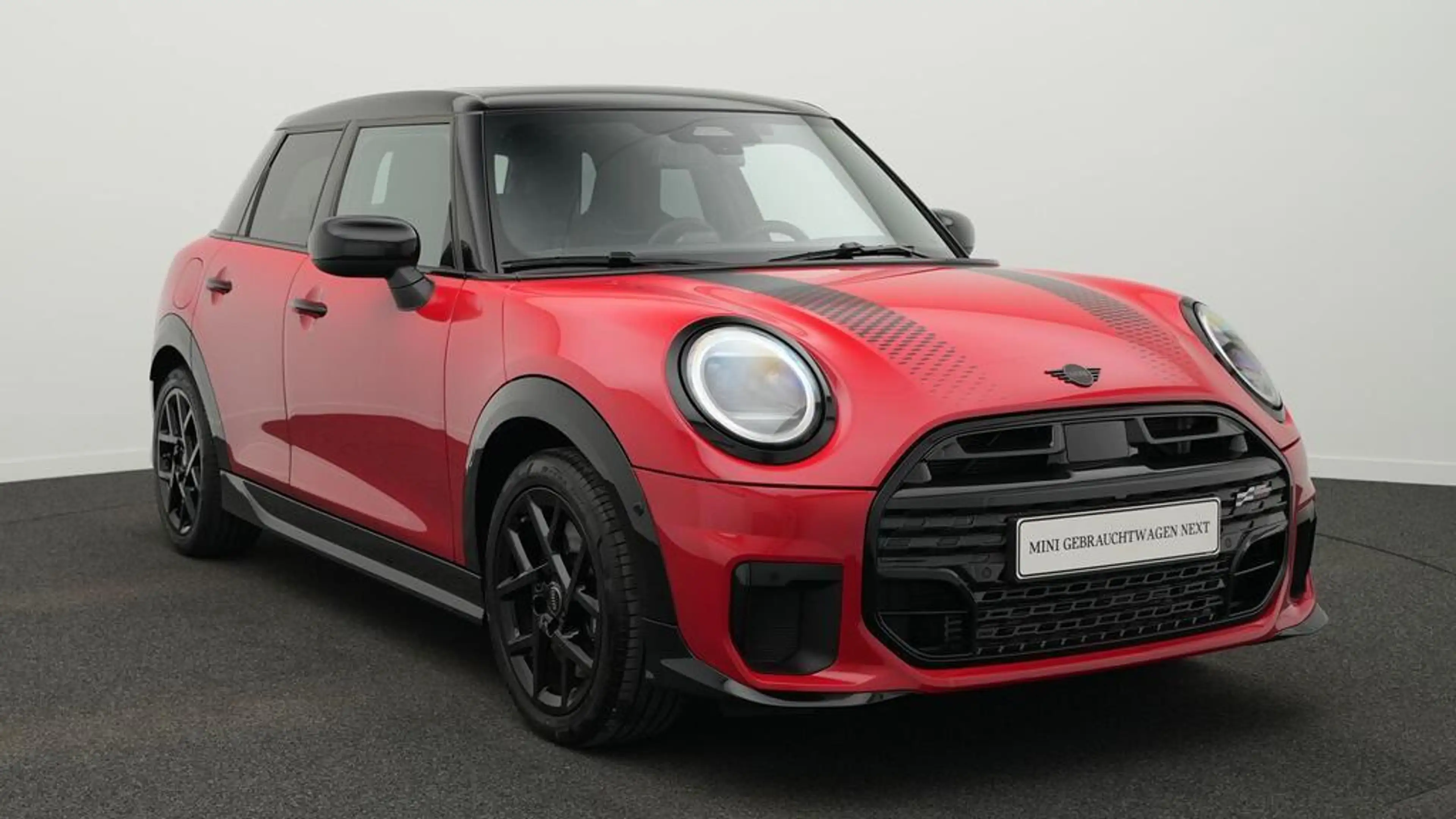 MINI Cooper C John Cooper Works Trim — photo 14