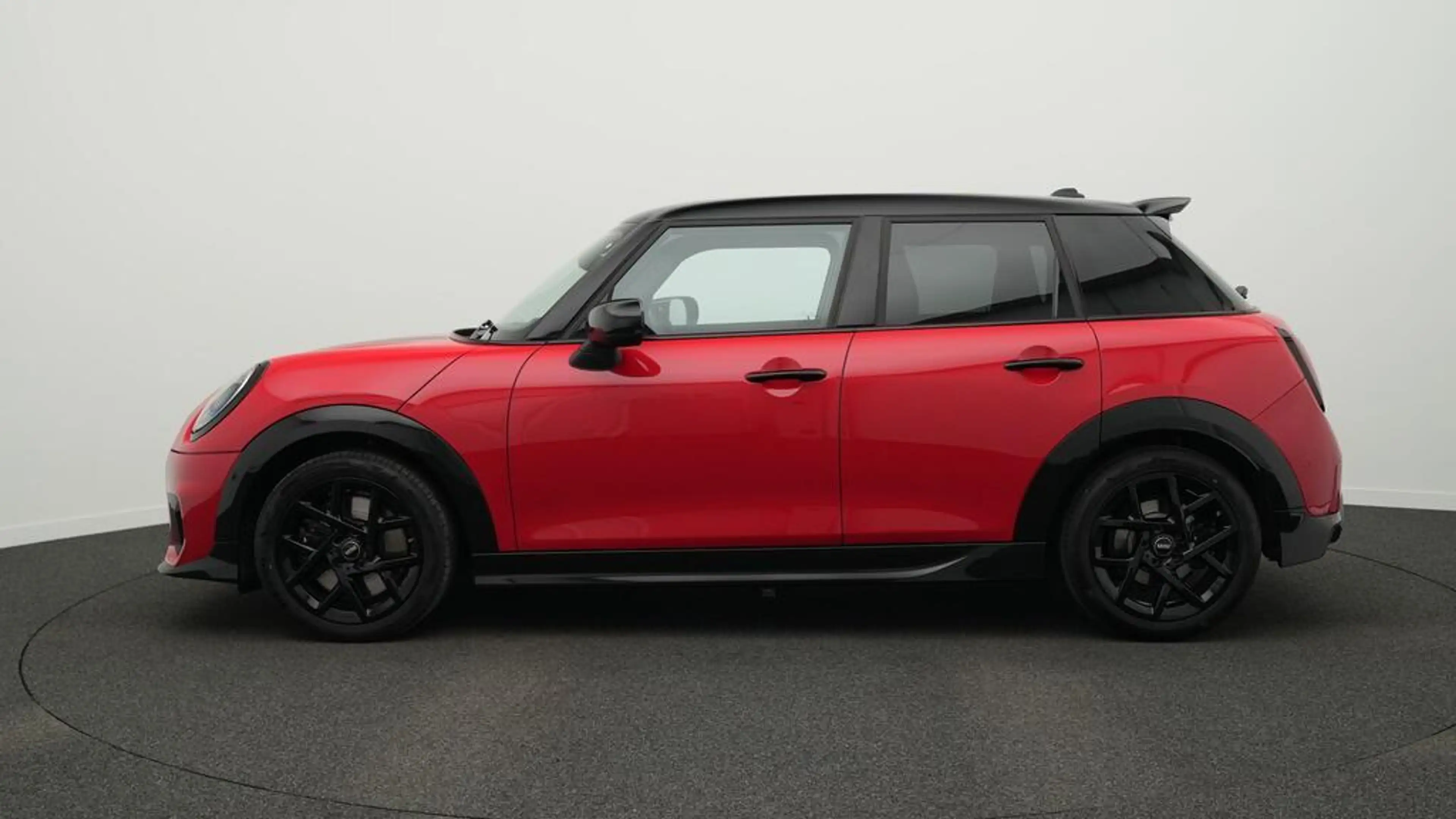 MINI Cooper C John Cooper Works Trim — photo 3