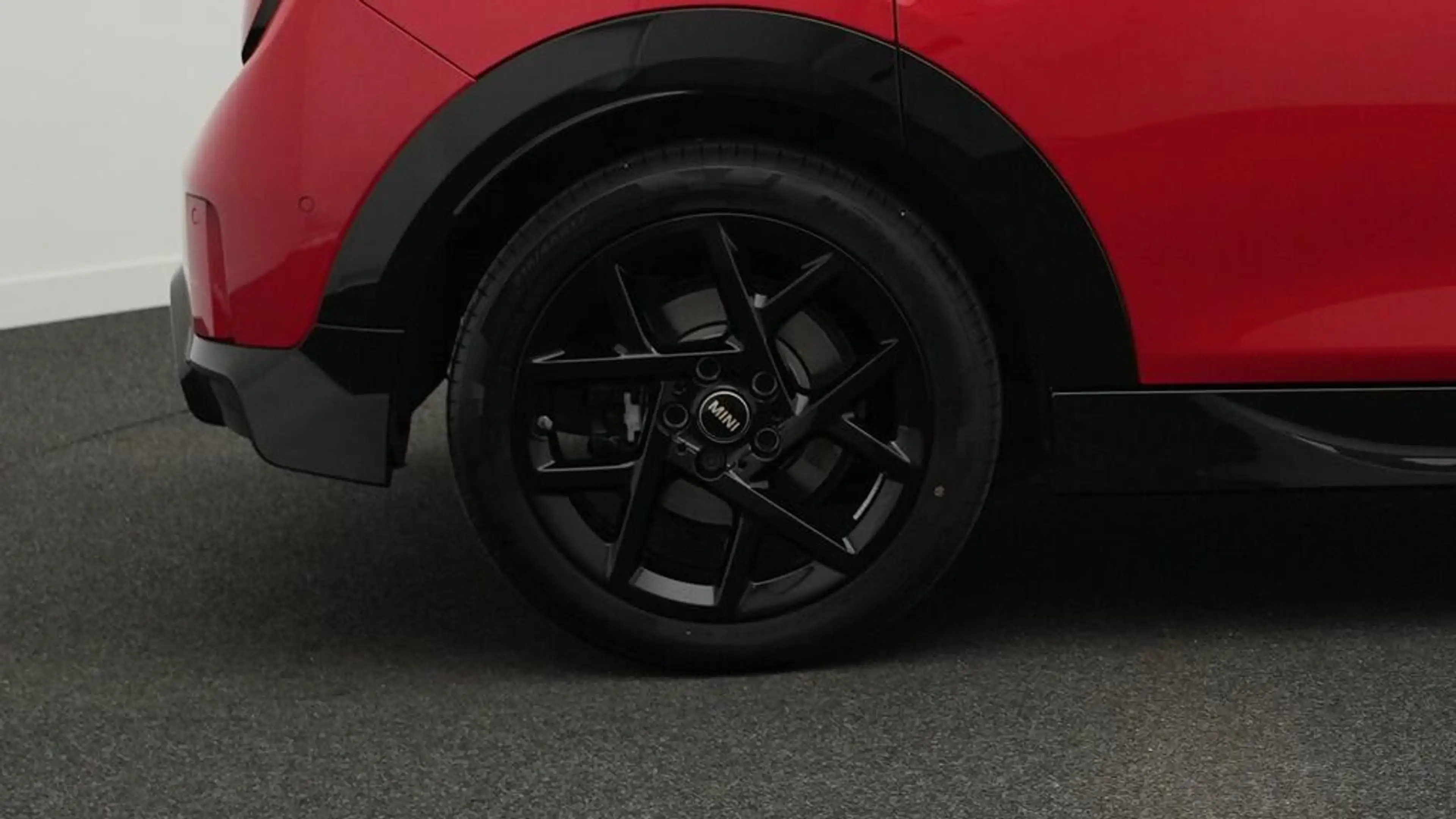 MINI Cooper C John Cooper Works Trim — photo 10