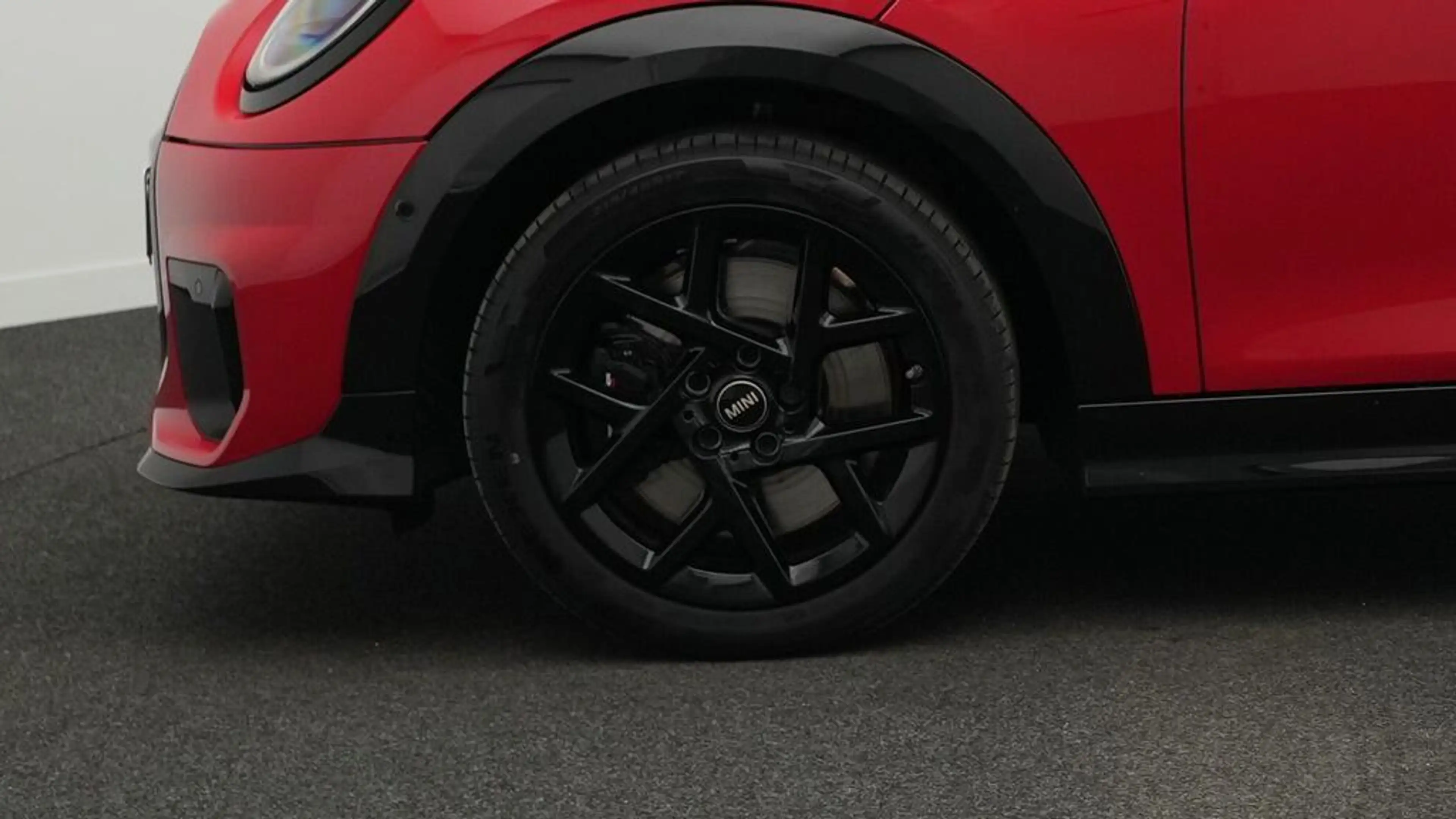 MINI Cooper C John Cooper Works Trim — photo 12