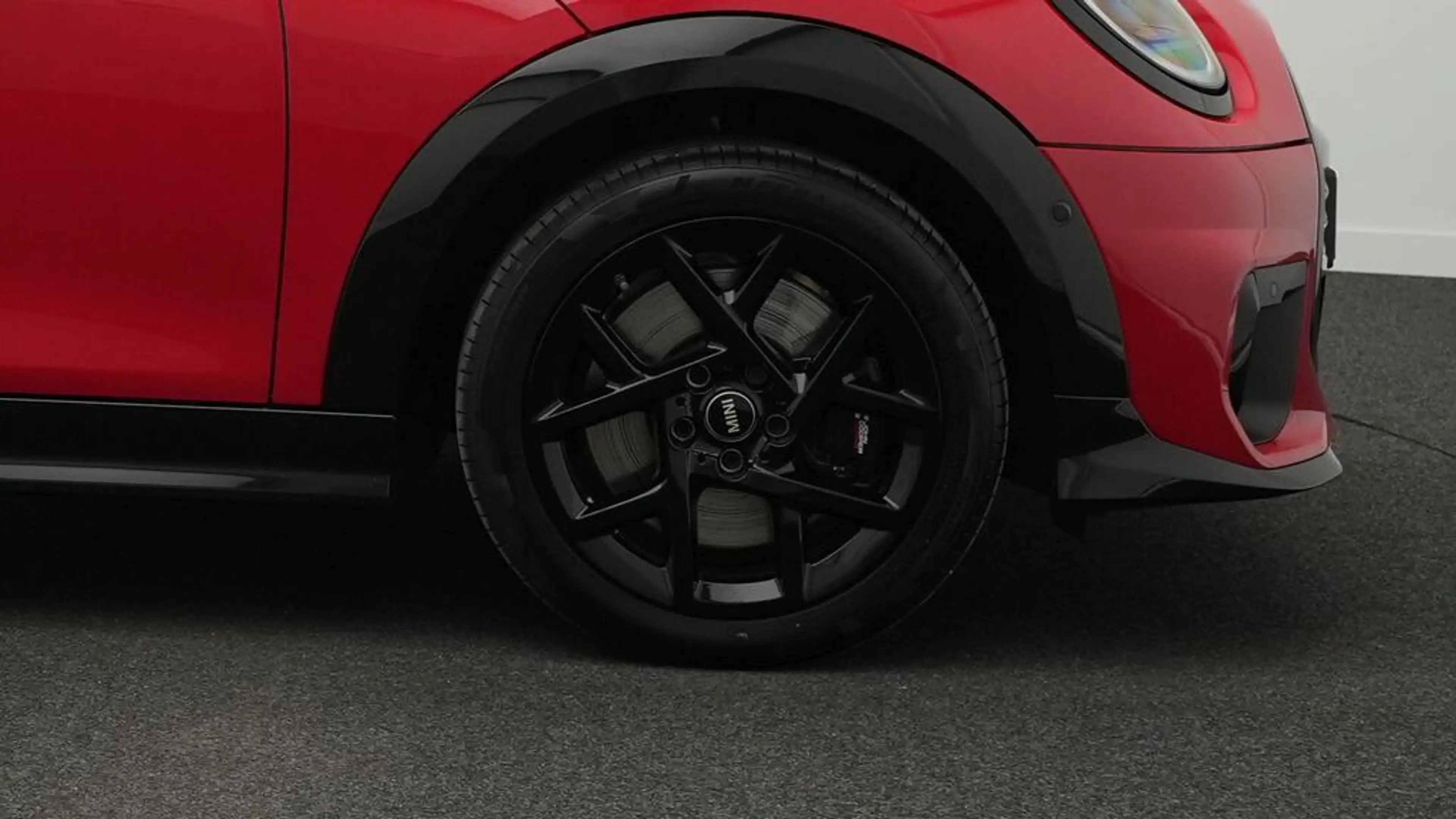 MINI Cooper C John Cooper Works Trim — photo 9