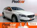 Volvo V60 2.0 D3 Cross Country Auto Blanc - thumbnail 1
