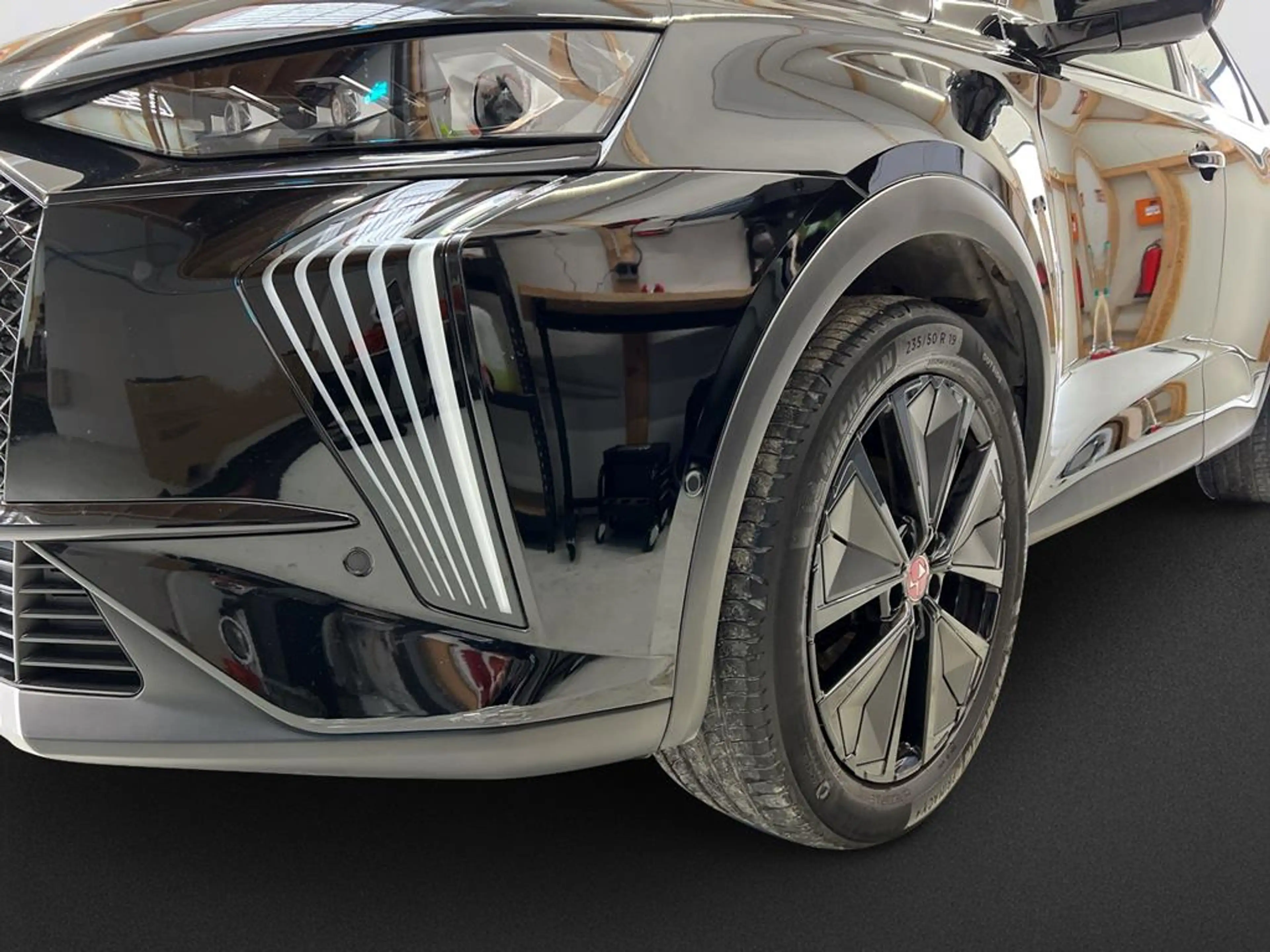 DS Automobiles DS 7 Crossback DS7 Performance Line + — photo 11