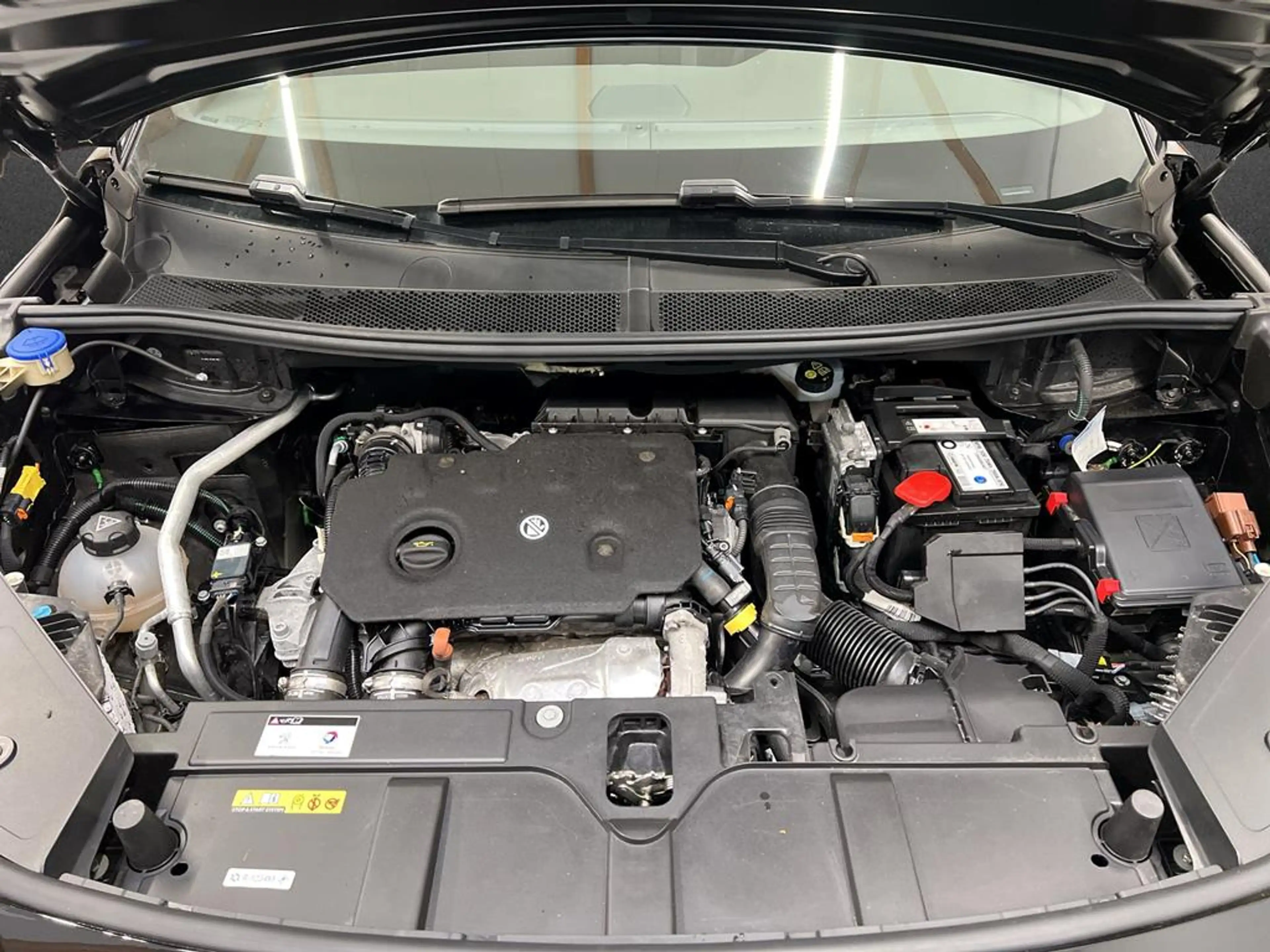 DS Automobiles DS 7 Crossback DS7 Performance Line + — photo 8