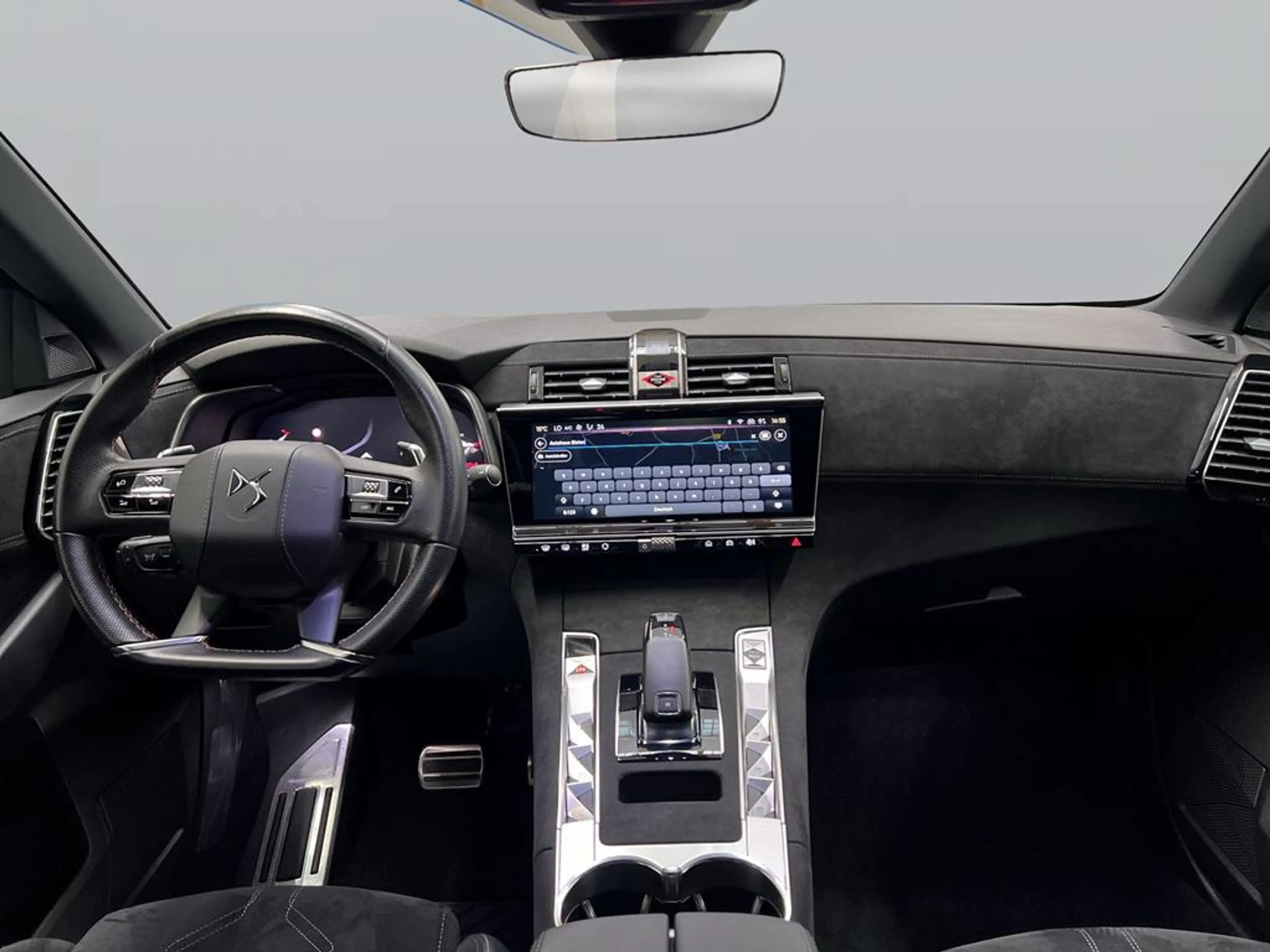 DS Automobiles DS 7 Crossback DS7 Performance Line + — photo 12