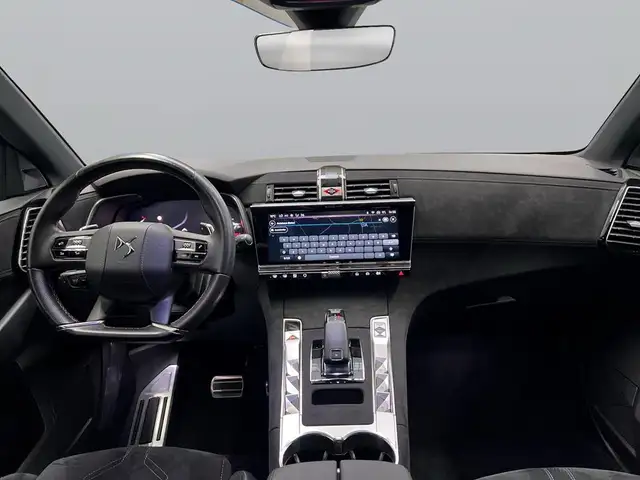 DS Automobiles DS 7 Crossback view 11