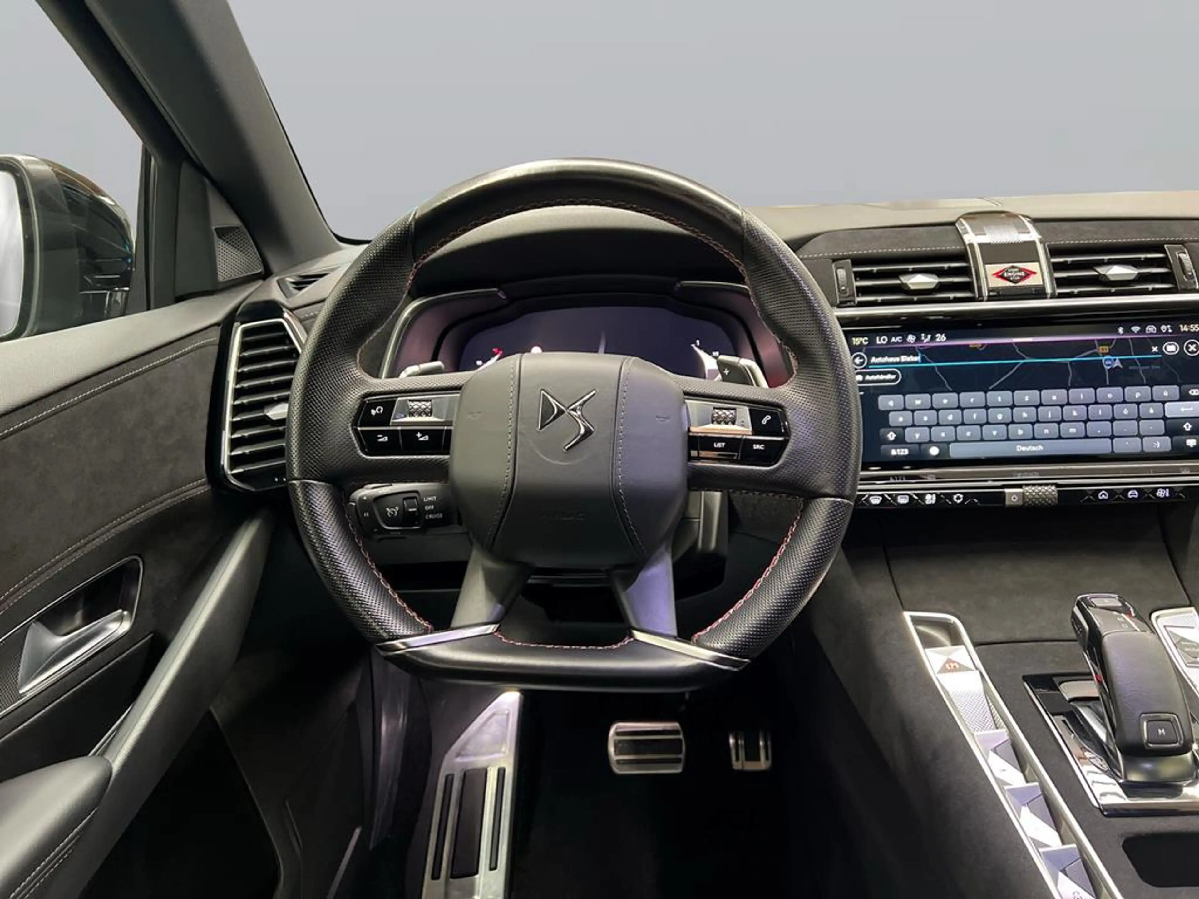 DS Automobiles DS 7 Crossback DS7 Performance Line + — photo 15