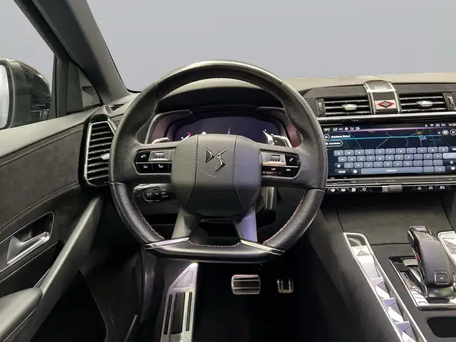 DS Automobiles DS 7 Crossback view 14