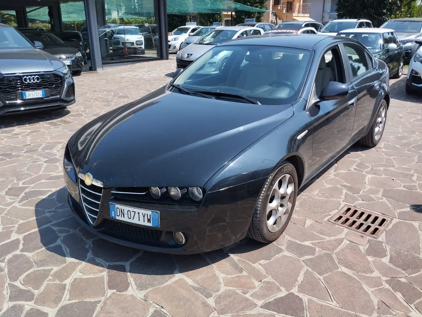 Alfa Romeo 159 1.9 jtdm 16v Distinctive 150cv q-tronic - 1