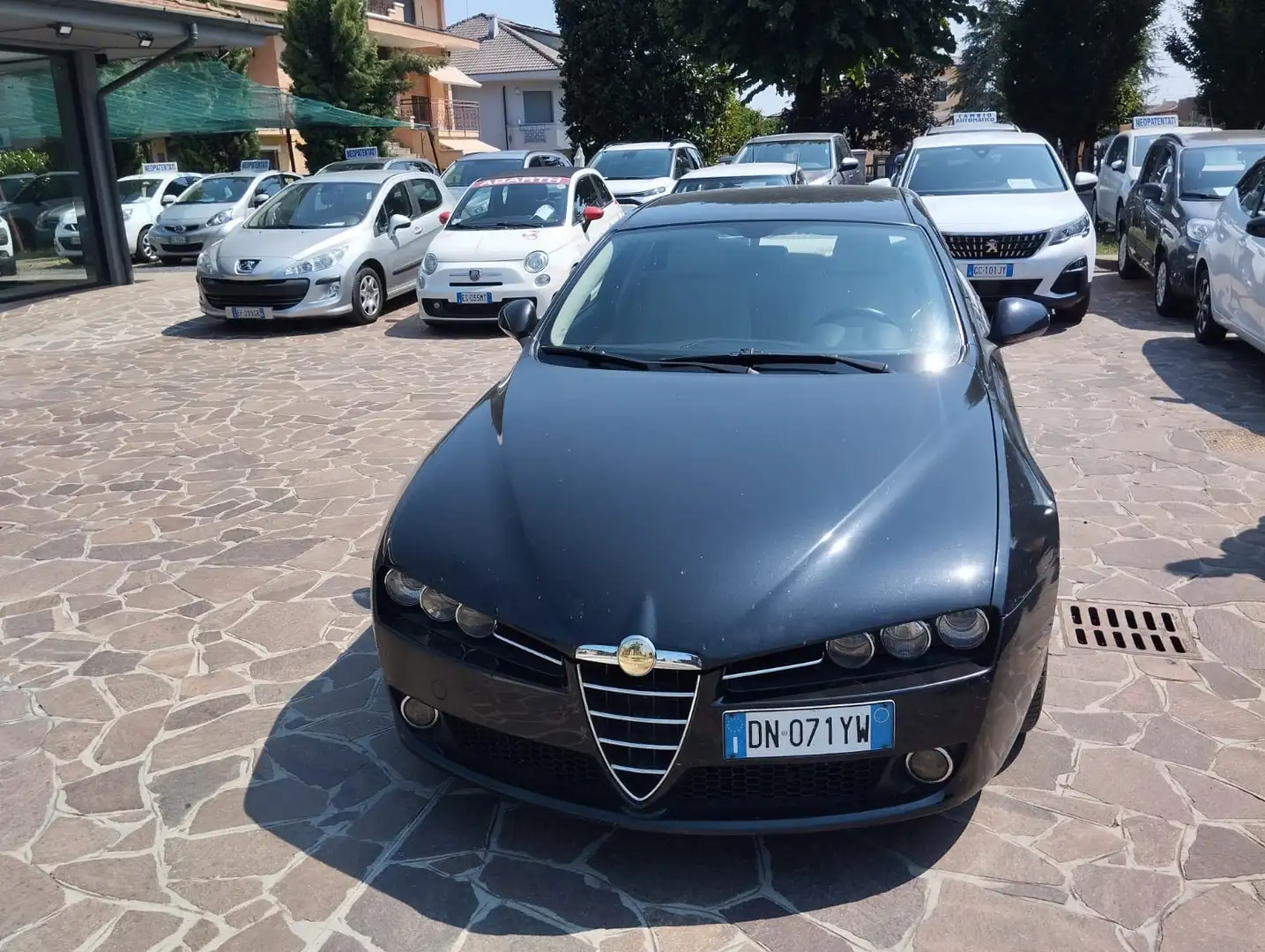 Alfa Romeo 159 1.9 jtdm 16v Distinctive 150cv q-tronic - 2