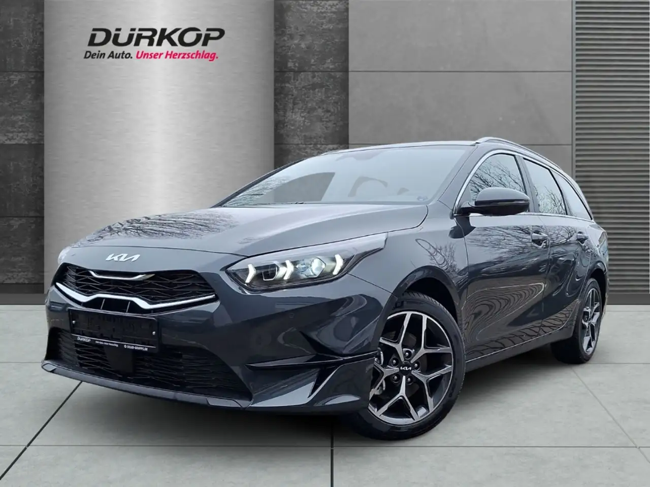 Kia Ceed SW / cee