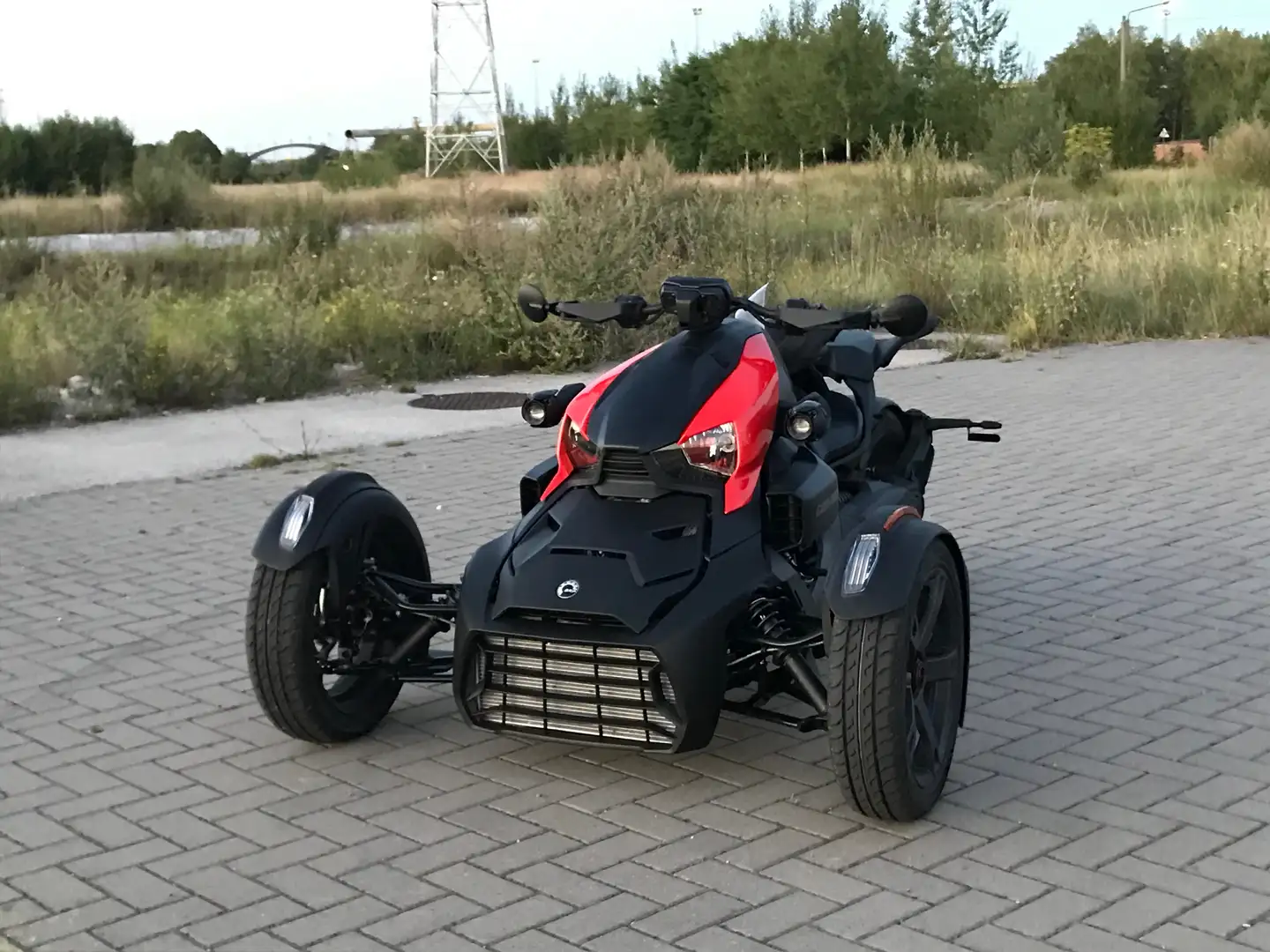 Can-Am Ryker Noir - 2