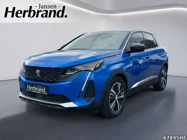 Peugeot 3008 1.6 Hybrid 225 (Plug-In), Allure