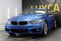 BMW 420 420d Gran Coupe Aut. Bleu - thumbnail 8