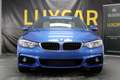 BMW 420 420d Gran Coupe Aut. Bleu - thumbnail 9