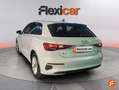 Audi A3 Sportback 30 TFSI 81kW (110CV) S tronic Blanco - thumbnail 5