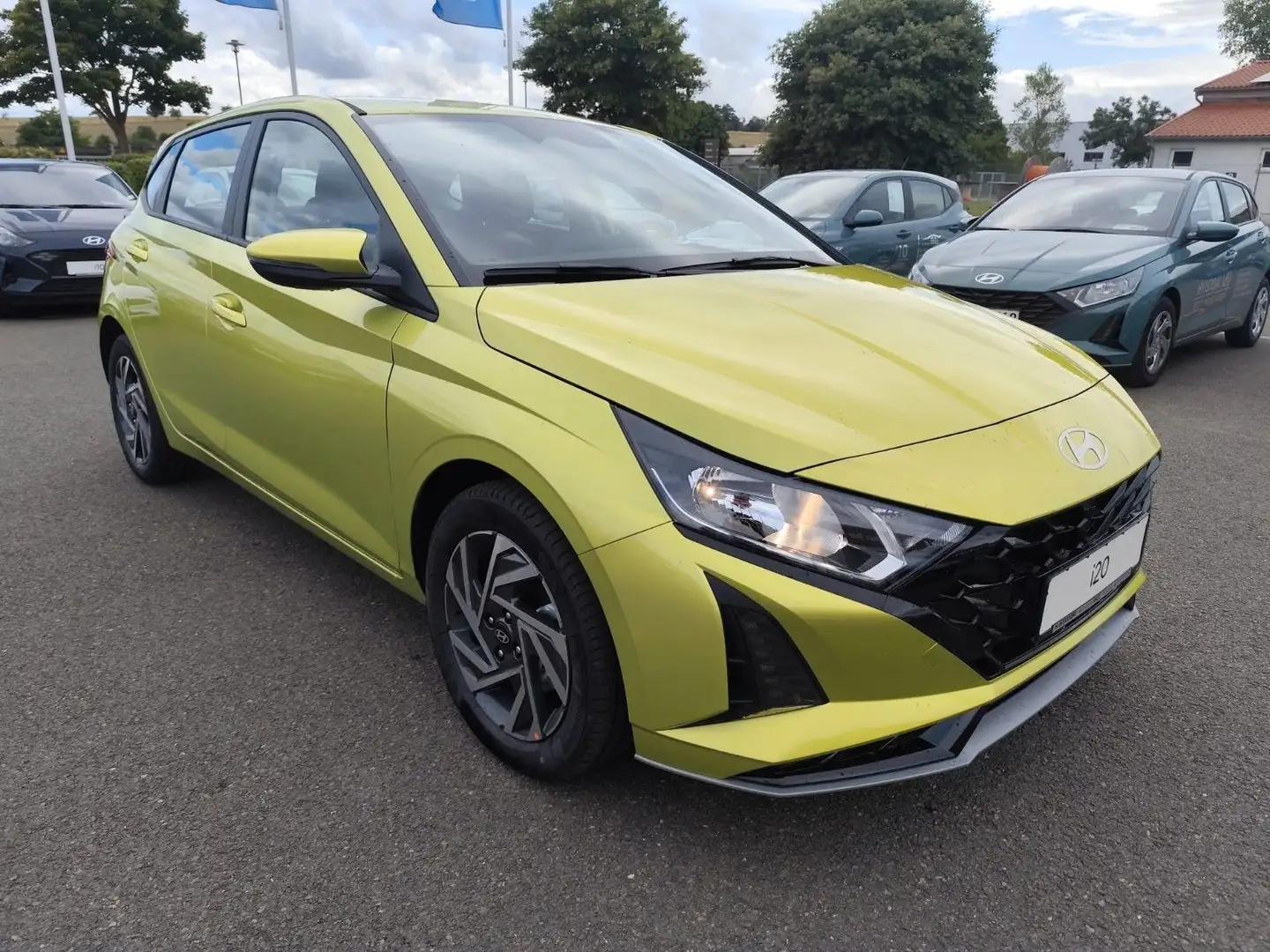 Hyundai i20 1.0 T-GDI 7-DCT 2WD Trend - 2