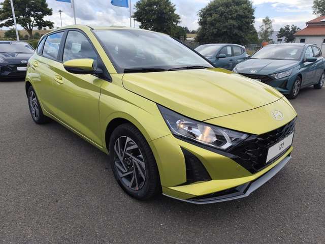 Hyundai i20 1.0 T-GDI 7-DCT 2WD Trend